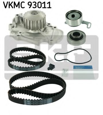 Set pompa apa + curea dintata 2