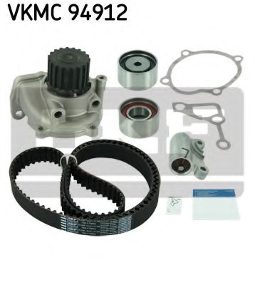 Set pompa apa + curea dintata 2