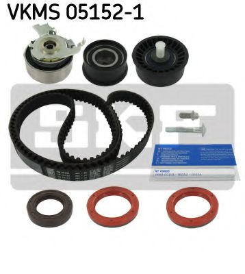Set curea de distributie 2