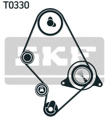 Set curea de distributie 2
