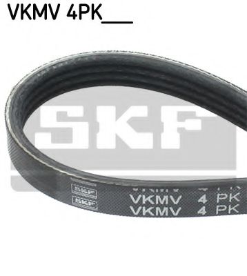 VKMV 4PK695 Curea transmisie cu caneluri SKF 
