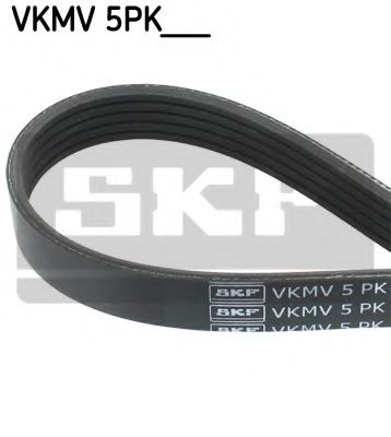 VKMV 5PK1680 Curea transmisie cu caneluri SKF 