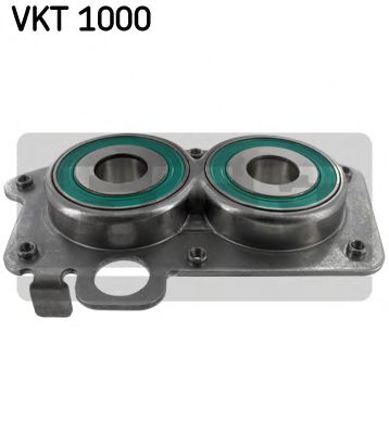 VKT 1000 Lagar, cutie de viteza SKF 