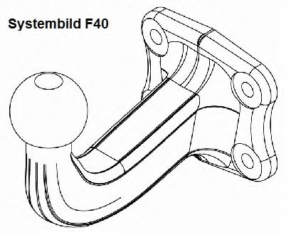 306216600001 sa autotractor, tractare WESTFALIA 