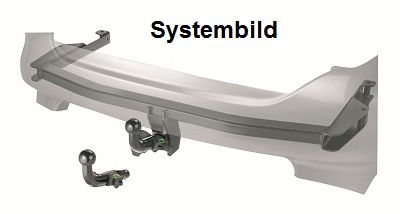 306350900113 Modul tractare WESTFALIA 