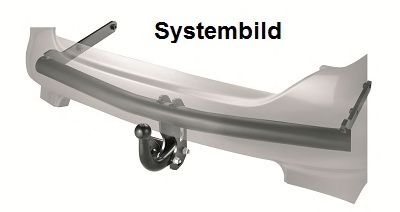 314361900113 Modul tractare WESTFALIA 