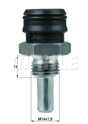 TSE 4 senzor,temperatura lichid de racire BEHR 