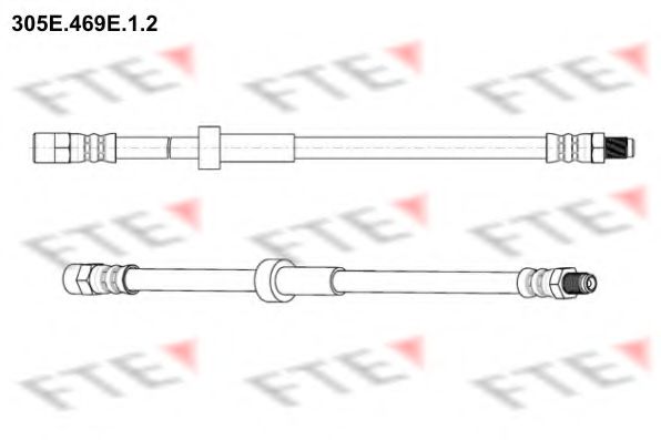 Furtun frana