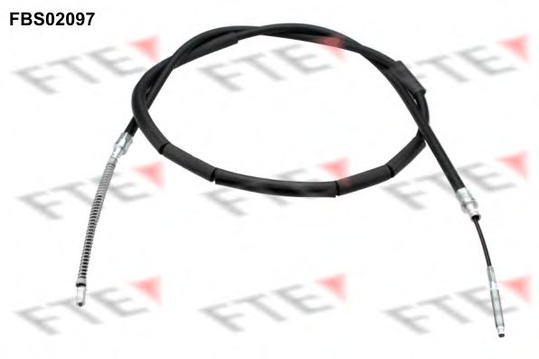 FBS02097 Cablu, frana de parcare FTE 