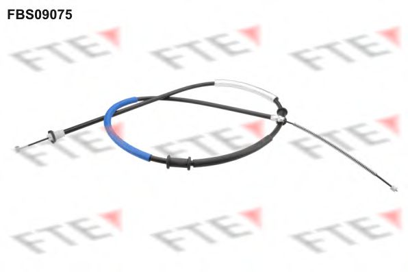 Cablu, frana de parcare