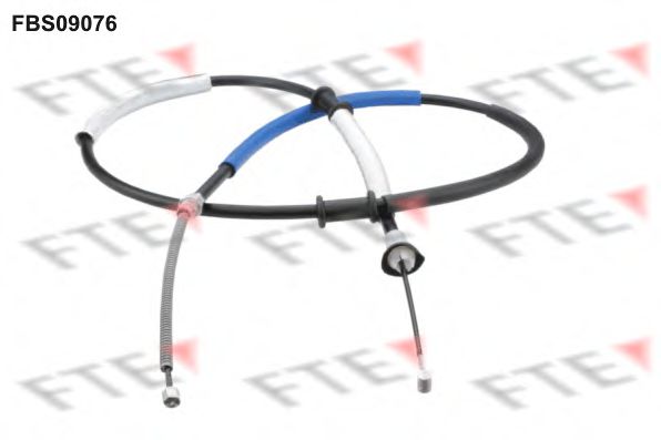 Cablu, frana de parcare