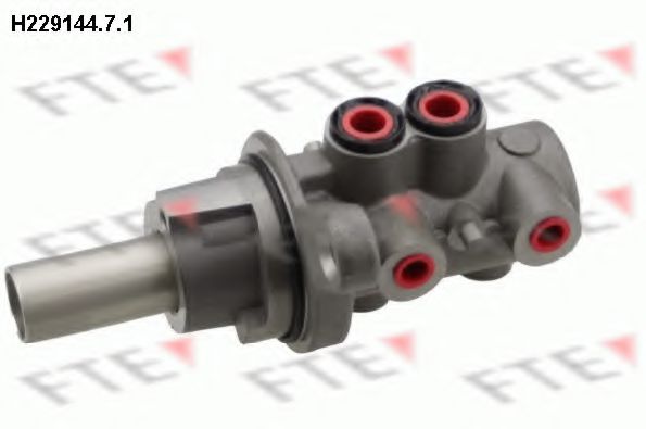 H229144.7.1 Pompa centrala, frana FTE 