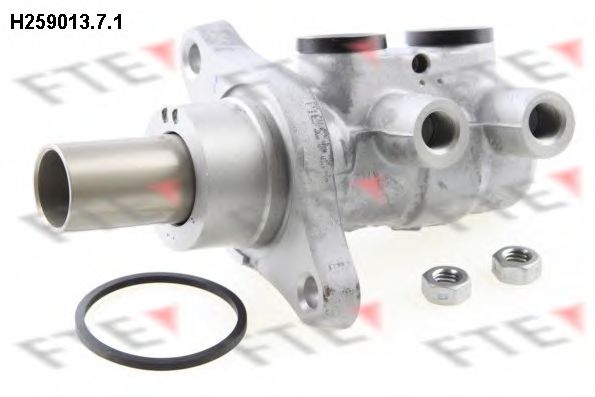 H259013.7.1 Pompa centrala, frana FTE 