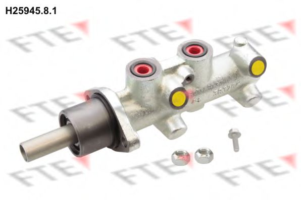 H25945.8.1 Pompa centrala, frana FTE 