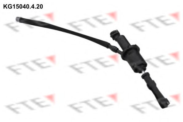 KG15040.4.20 Pompa centrala, ambreiaj FTE 