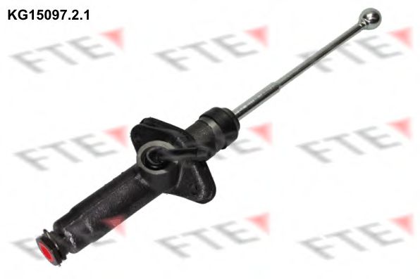 Pompa centrala, ambreiaj