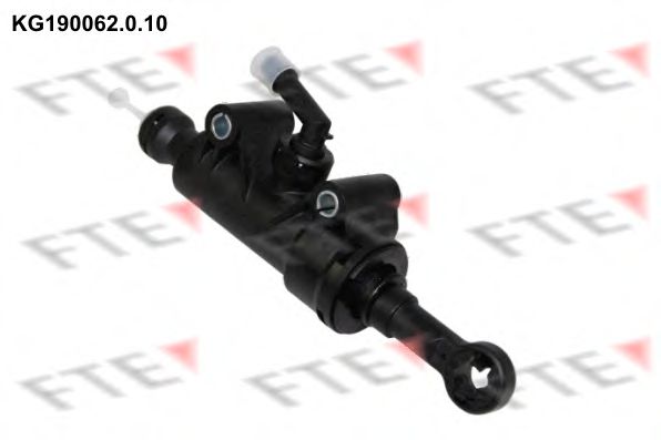 Pompa centrala, ambreiaj