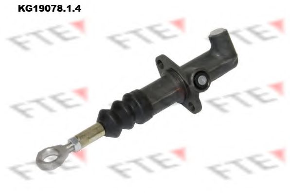 Pompa centrala, ambreiaj