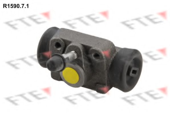 Cilindru receptor frana