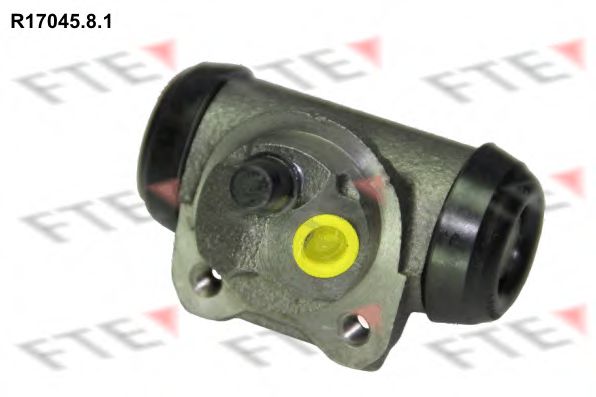 Cilindru receptor frana