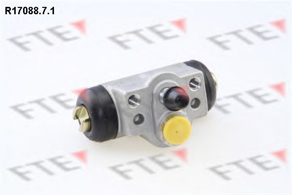 Cilindru receptor frana