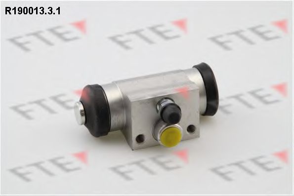 Cilindru receptor frana