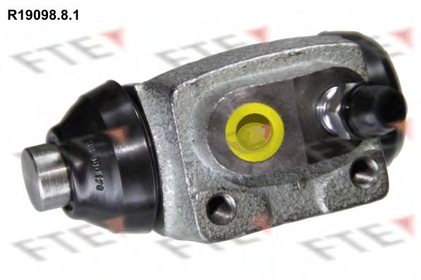 Cilindru receptor frana