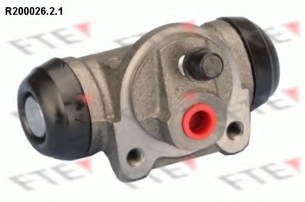 Cilindru receptor frana