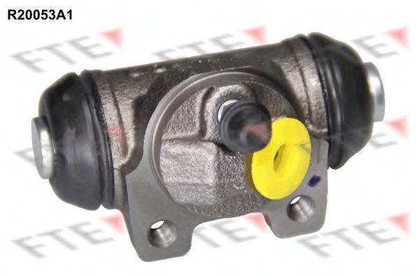 Cilindru receptor frana