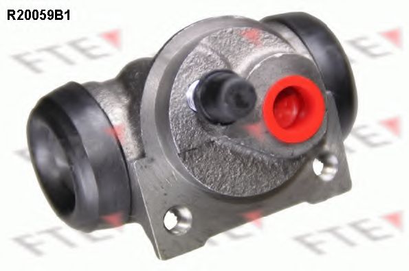 Cilindru receptor frana