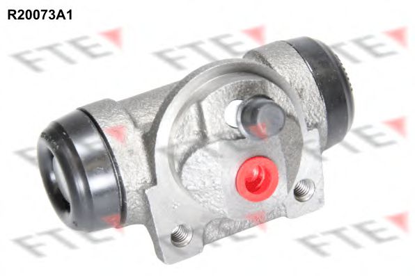 Cilindru receptor frana