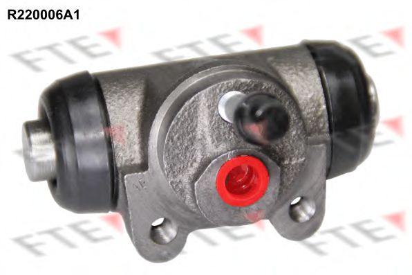 Cilindru receptor frana