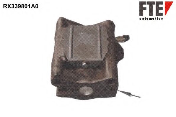 Etrier frana