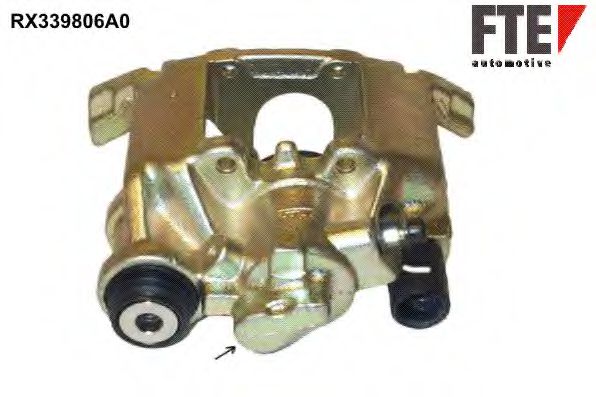 Etrier frana