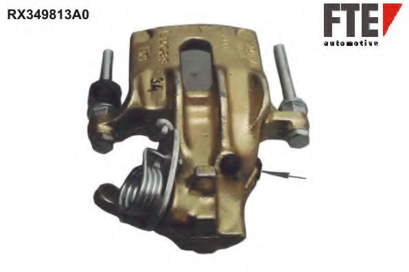 Etrier frana