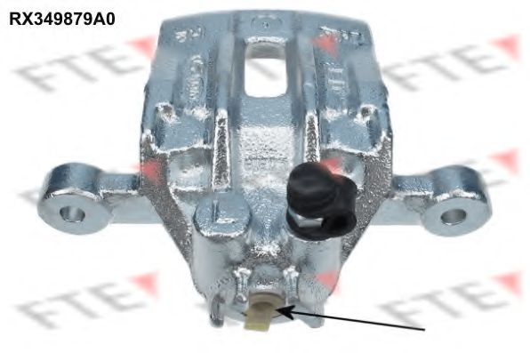 RX349879A0 Etrier frana FTE 