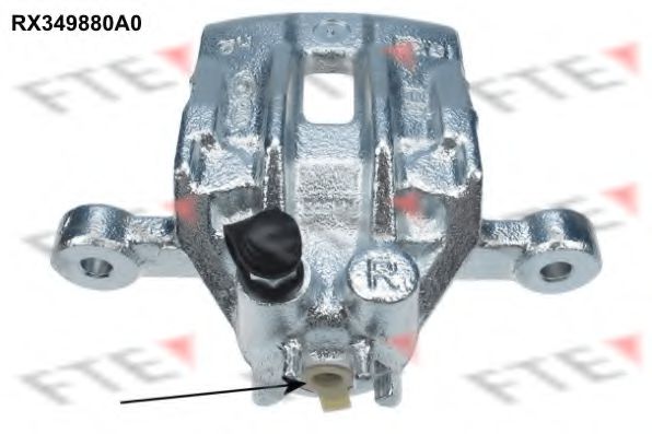 RX349880A0 Etrier frana FTE 