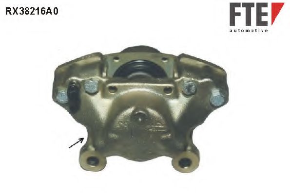 Etrier frana