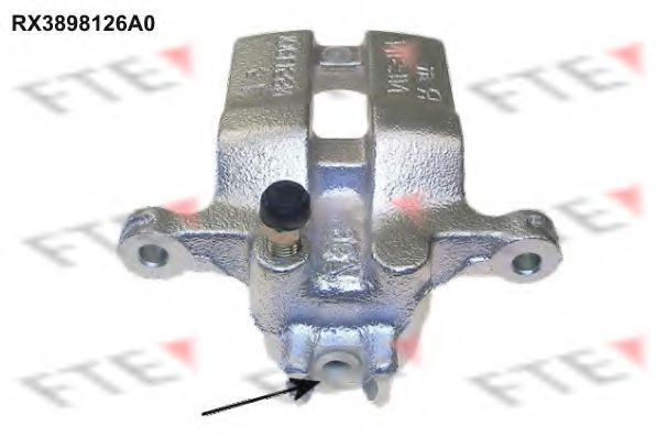 Etrier frana
