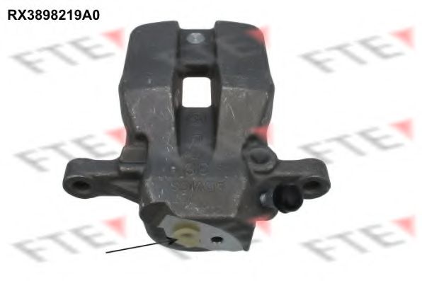 Etrier frana