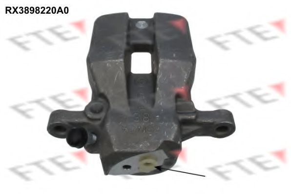 Etrier frana