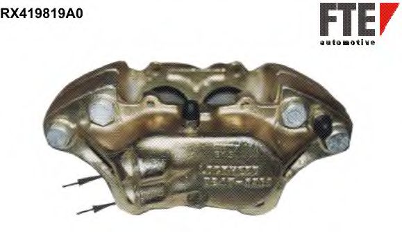 Etrier frana