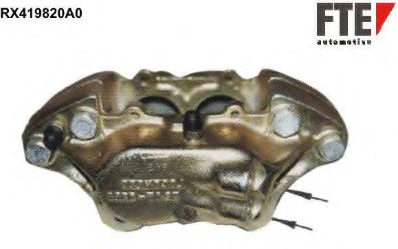 Etrier frana