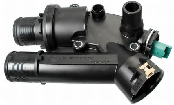 8MT 354 777-191 termostat,lichid racire HELLA 