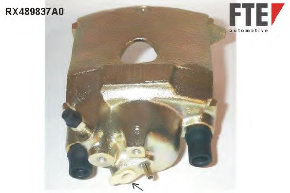 Etrier frana