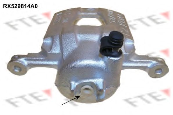 RX529814A0 Etrier frana FTE 