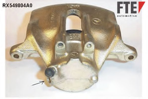 Etrier frana