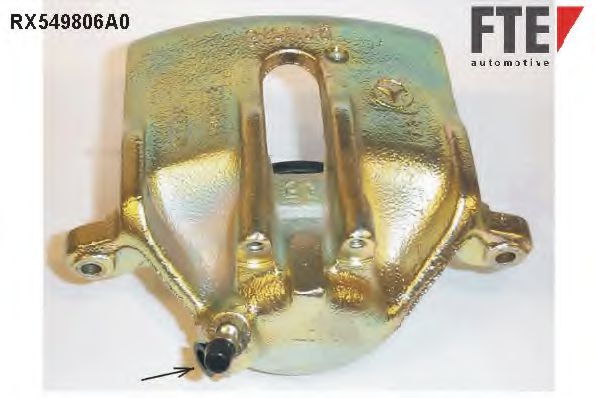 Etrier frana