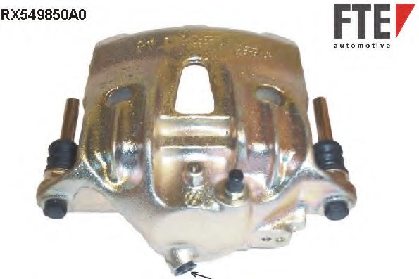 Etrier frana