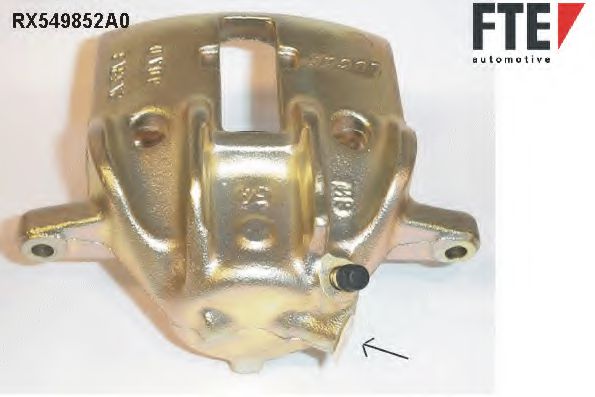 Etrier frana